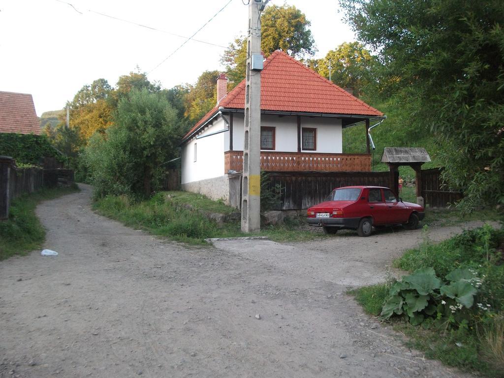 Maksai Lak Lägenhet Ocna de Sus Exteriör bild